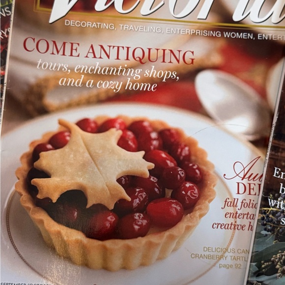 Victoria Magazine Collection - Picture 7 of 7